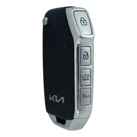 Kia Forte 2021-2022 Oem 4 Button Flip Key Cqotd00660 | 95430-M6500