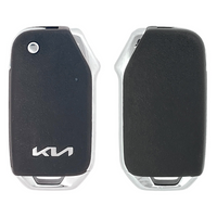 Kia Soul 2019-2022 Oem 4 Button Flip Key Sy5Skrge04 | 95430-K0110