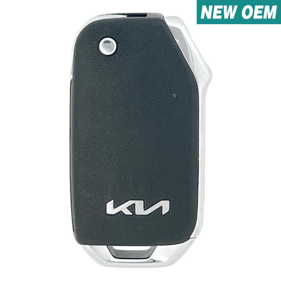 Kia Forte 2021-2022 Oem 4 Button Flip Key Cqotd00660 | 95430-M6500