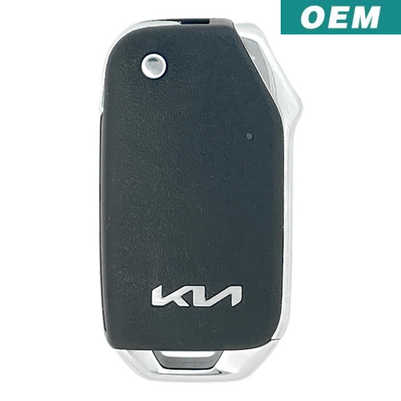 Kia Forte 2021-2022 Oem 4 Button Flip Key Cqotd00660 | 95430-M6500
