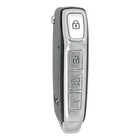 Kia Soul 2019-2022 Oem 4 Button Flip Key Sy5Skrge04 | 95430-K0110