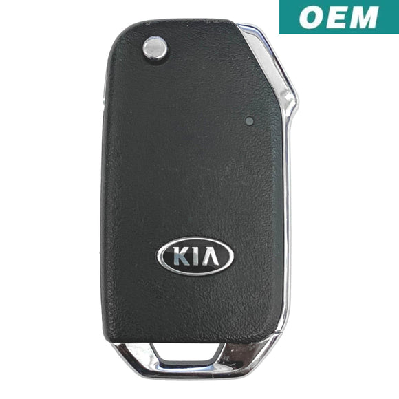 Kia Sorento 2021 Oem 3 Button Flip Key Sy5Skrge03 | 95430-R5000 Refurbished