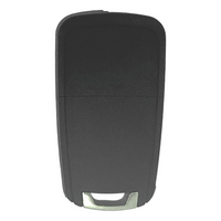 New Gm Chevrolet Equinox 2010-2019 3 Button Flip Key Remote For Oht01060512