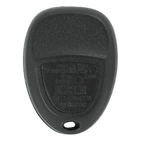 Gm 2005-2011 Oem 4 Button Keyless Entry Remote Kobgt04A