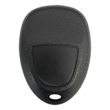 Gm 2006-2016 Oem 4 Button Keyless Remote Ouc60270 / Ouc60221 Entry