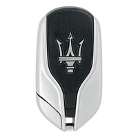 Maserati Ghibli Quattroporte 2014-2016 Oem 4 Button Smart Key M3N-7393490