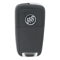 Buick Encore 2010-2021 Oem 4 Button Flip Key V2T01060512