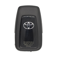 Toyota 4Runner 2021-2023 Oem 3 Button Smart Key Hyq14Fla | New