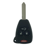Oem Jeep Chrysler 4 Button Remote Head Key 2004-2008 M3N5Wy72Xx / M3N65981772