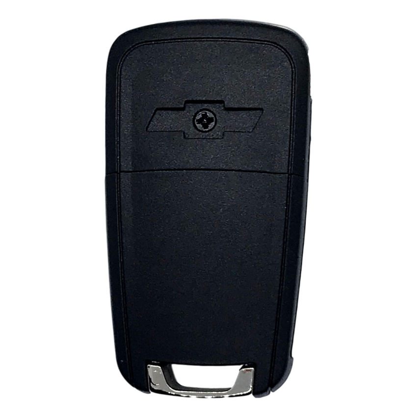 Buick Smart Keyless Entry Flip Key Remote FOB – 2010-2019 Push-to-Start, OHT01060512