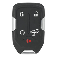 Gmc Sierra 2021-2023 Oem 5 Button Smart Key Hyq1Es