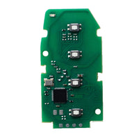 EoneBoss ET-13 Toyota Universal 4 Button Smart Key PCB (4D / 8A)