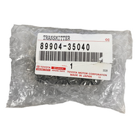 Toyota 4Runner 2020-2021 Oem 3 Button Smart Key Hyq14Fba | New