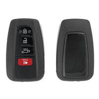 New Toyota Rav4 Highlander Avalon 2019-2022 4 Button Smart Key For Hyq14Fbc