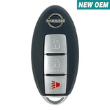 Nissan Armada Cube 2009-2020 Oem 3 Button Smart Key Remote Cwtwb1U825