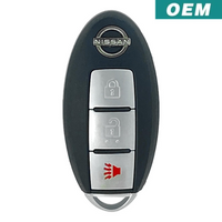 Nissan Armada Cube 2009-2020 Oem 3 Button Smart Key Remote Cwtwb1U825