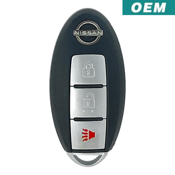 Nissan Armada Cube 2009-2020 Oem 3 Button Smart Key Remote Cwtwb1U825