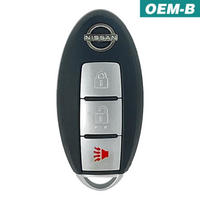 Nissan Armada Cube 2009-2020 Oem 3 Button Smart Key Remote Cwtwb1U825