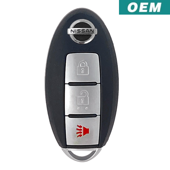 Nissan Armada Cube 2009 - 2020 Oem 3 Button Smart Key Remote Cwtwb1U825 Refurbished