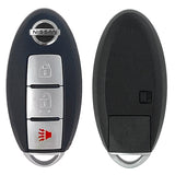 Nissan Armada Cube 2009 - 2020 Oem 3 Button Smart Key Remote Cwtwb1U825