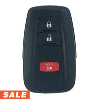 New Toyota Rav4 2019-2021 3 Button Smart Key For Hyq14Fbc (Us) Board 0351