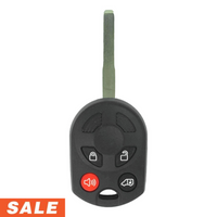 New Ford Transit 2015-2020 4 Button High Security Remote Head Key For Oucd6000022