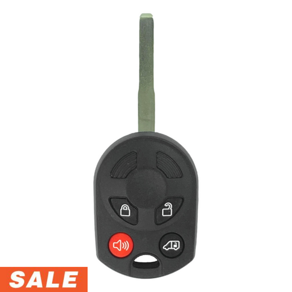 New Ford Transit 2015-2020 4 Button High Security Remote Head Key For Oucd6000022