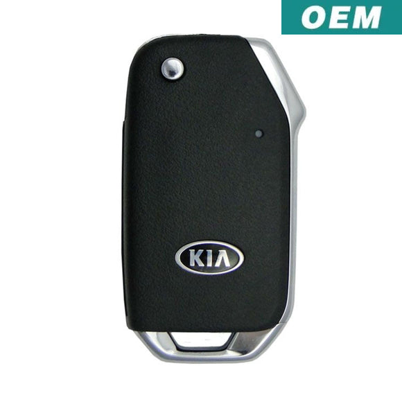 Kia K5 2020-2021 Oem 4 Button Flip Key Cqotd00660 (95430-L2000)