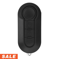 Fiat Dodge 3 Button Flip Key Remote 2012-2017 for FCC: LTQF12AM433TX