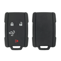 Gm Chevrolet 4 Button Keyless Entry Remote 2019-2023 For M3N-32337200 | Aftermarket Smart Key