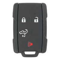 Gm Chevrolet 2019-2022 Oem 4 Button Keyless Entry Remote M3N-32337200 Smart Key