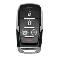 Dodge Ram 2025-2026 OEM 5 Button Smart Key OHT4882056 (68591515AA)