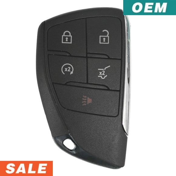 Chevrolet 2024-2025 OEM 5 Button Smart Key YG0G21TB2 (13514371) Smart Key