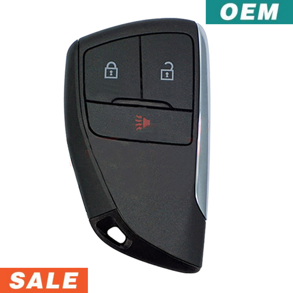 Chevrolet Silverado 2021-2024 OEM 3 Button Smart Key YG0G21TB2 (13555161) Smart Key