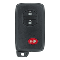 Scion Tc 2011-2016 Oem 3 Button Smart Key Hyq14Acx