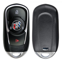 Buick Regal 2018-2020 Oem 3 Button Smart Key Hyq4Ea
