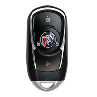 Buick Regal 2018-2020 Oem 3 Button Smart Key Hyq4Ea