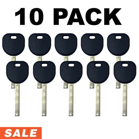 Transponder Key B120 / B121 PT 2015 2023 (Aftermarket Chip) (10 Pack) Transponder