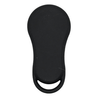 3 Button Remote for Chrysler Dodge 1999-2005 for FCC GQ43VT17T