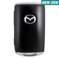 Mazda Cx-30 2020-2021 Oem 4 Button Smart Key Wazske11D01 | New