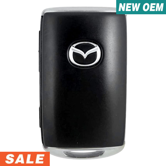 Mazda Cx-30 2020-2021 Oem 4 Button Smart Key Wazske11D01 | New