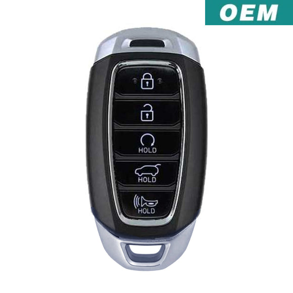 Hyundai Palisade 2020-2022 Oem 5 Button Smart Key Tq8-Fob-4F33 V1.01 (95440-S8010)