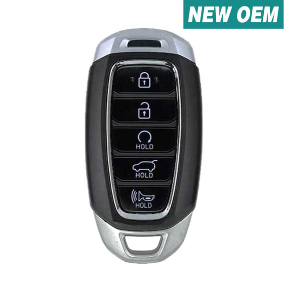Hyundai Palisade 2020-2022 Oem 5 Button Smart Key Tq8-Fob-4F33 V1.01 (95440-S8010) | New