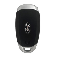 Hyundai Palisade 2020-2022 Oem 5 Button Smart Key Tq8-Fob-4F33 V1.01 (95440-S8010) | New
