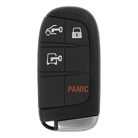 Dodge Ram Promaster 2022-2023 Oem 4 Button Smart Key M3N-40821302