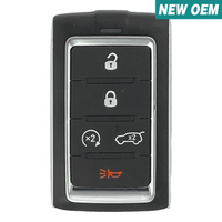 New Jeep Grand Cherokee 2021-2023 Oem 5 Button Smart Key M3Nwxf0B1