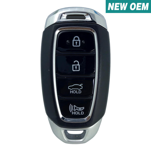 New Hyundai Elantra 2021 Oem 4 Button Smart Key Nyombec5Fob2004 / 95440-Aa100