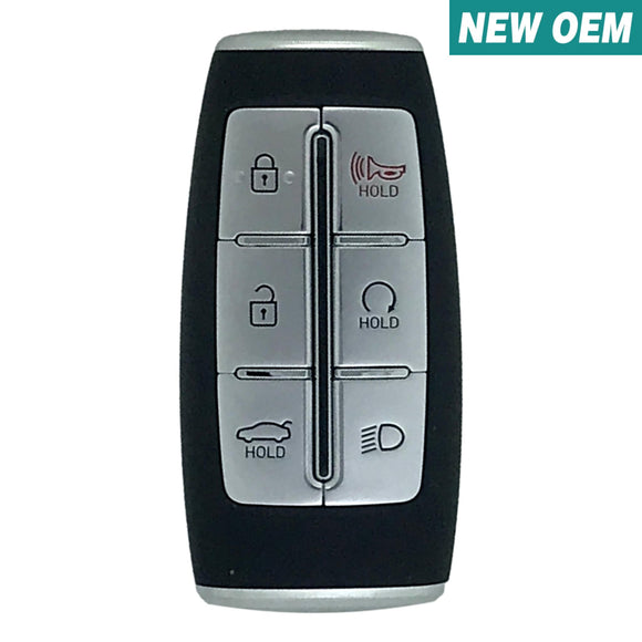 Hyundai Genesis G80 2021-2022 Oem 6 Button Smart Key Tq8-Fob-4F36 / 95440-G9530