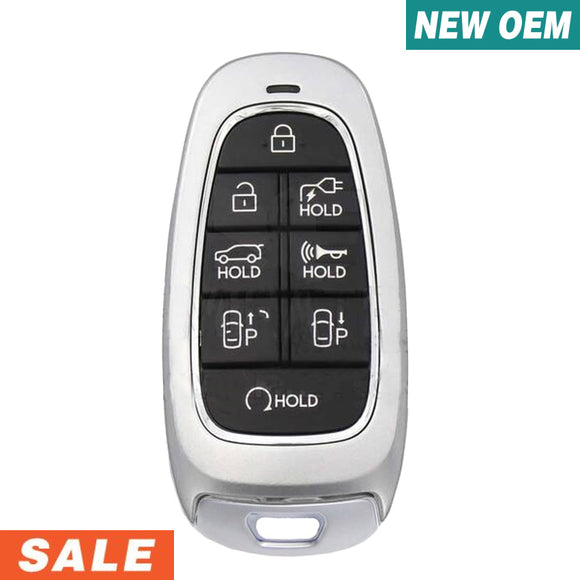New Hyundai Ioniq 2022 Oem 8 Button Smart Key Cqofd01240 / 95440-Gi050