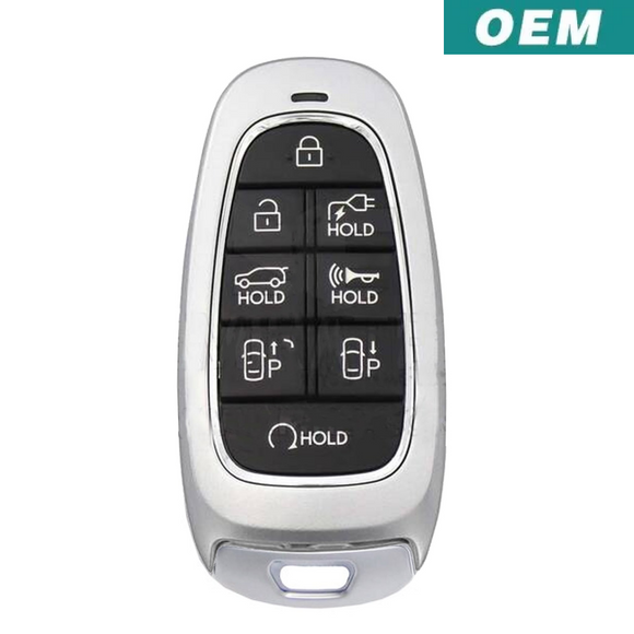 New Hyundai Ioniq 2022 Oem 8 Button Smart Key Cqofd01240 / 95440-Gi050
